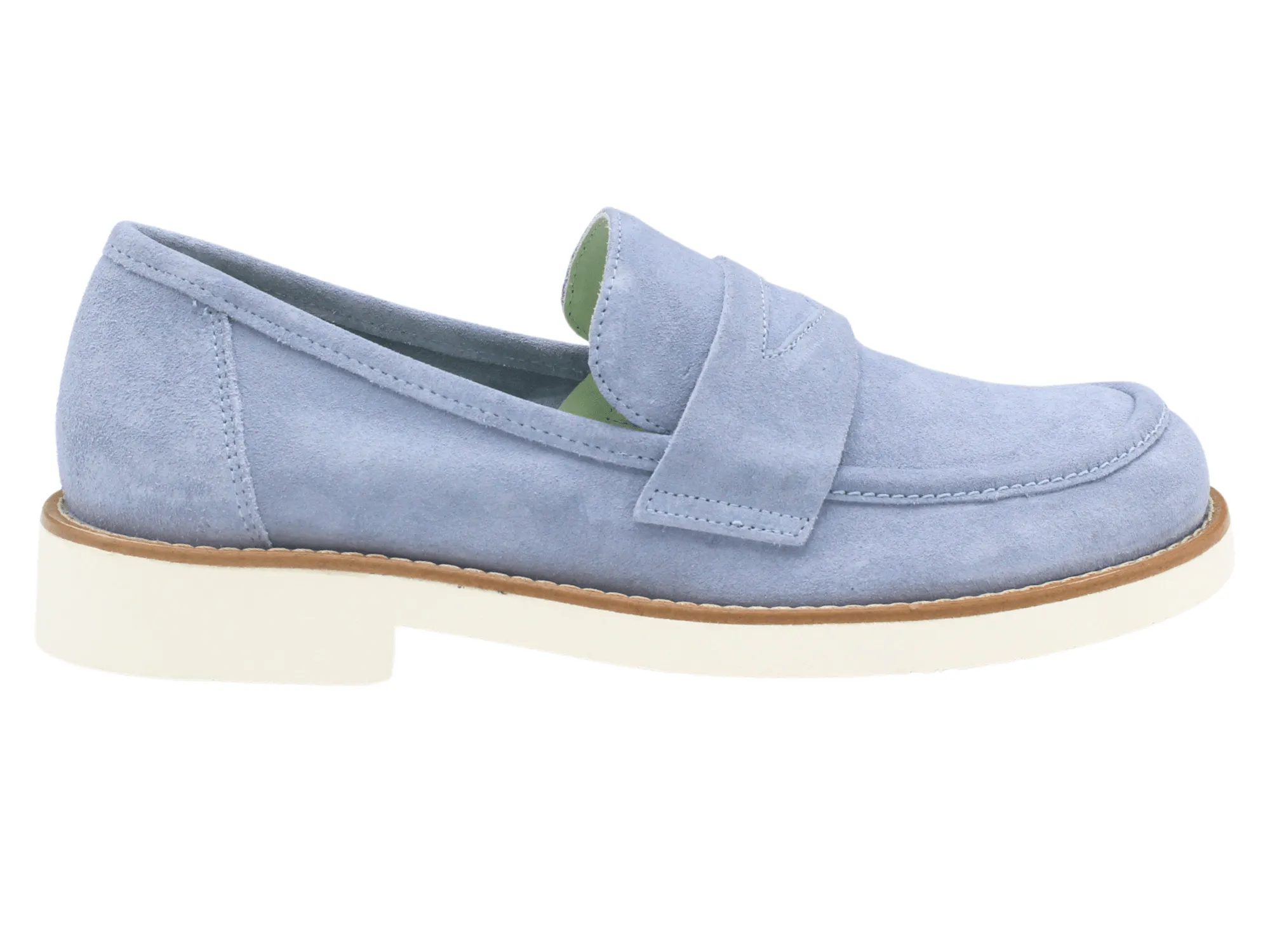 545 Suede Loafer