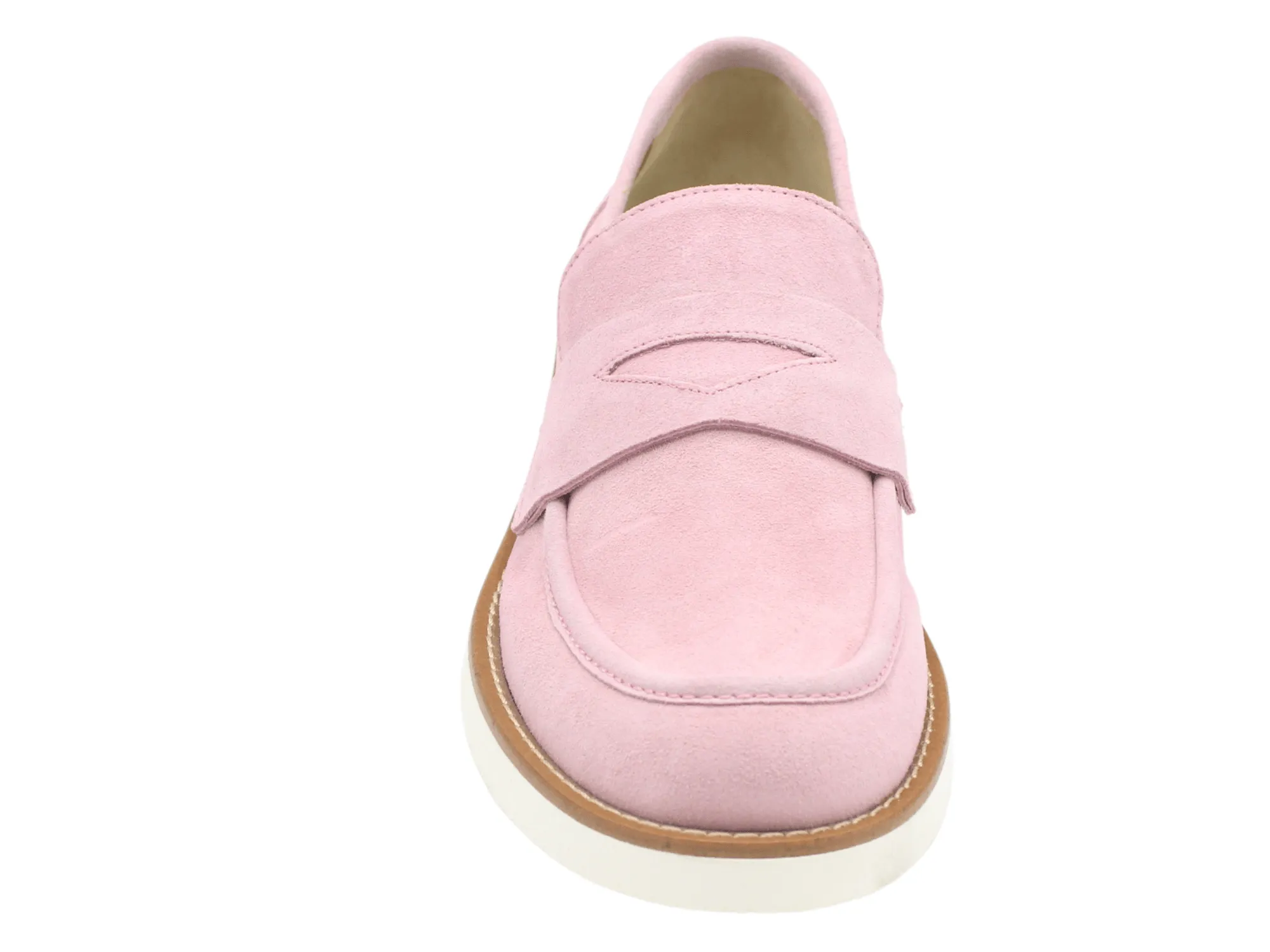 545 Suede Loafer