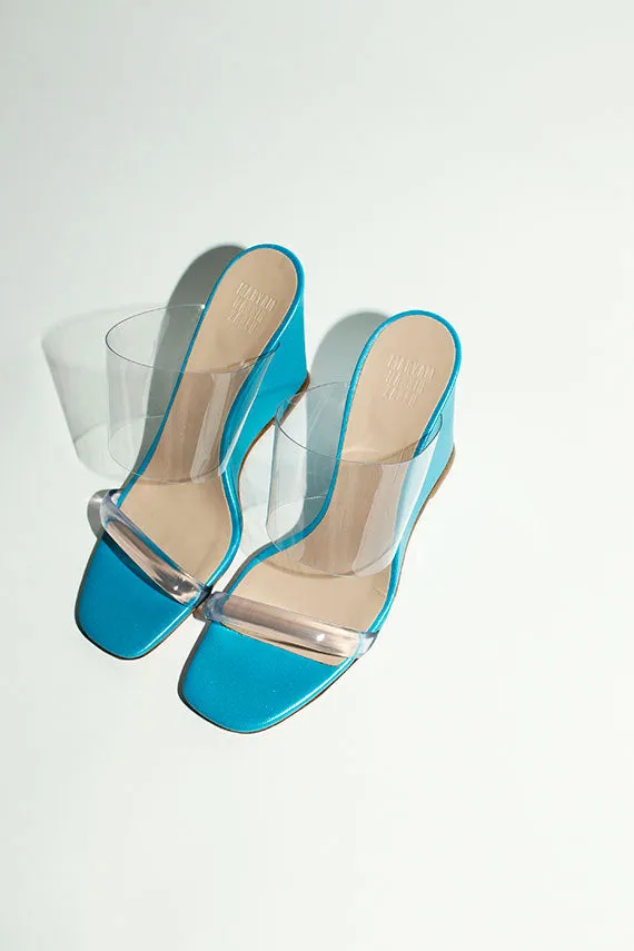 Aqua Olympia Wedge