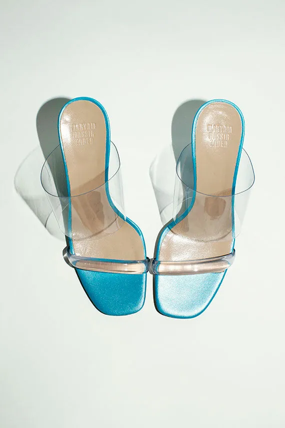 Aqua Olympia Wedge