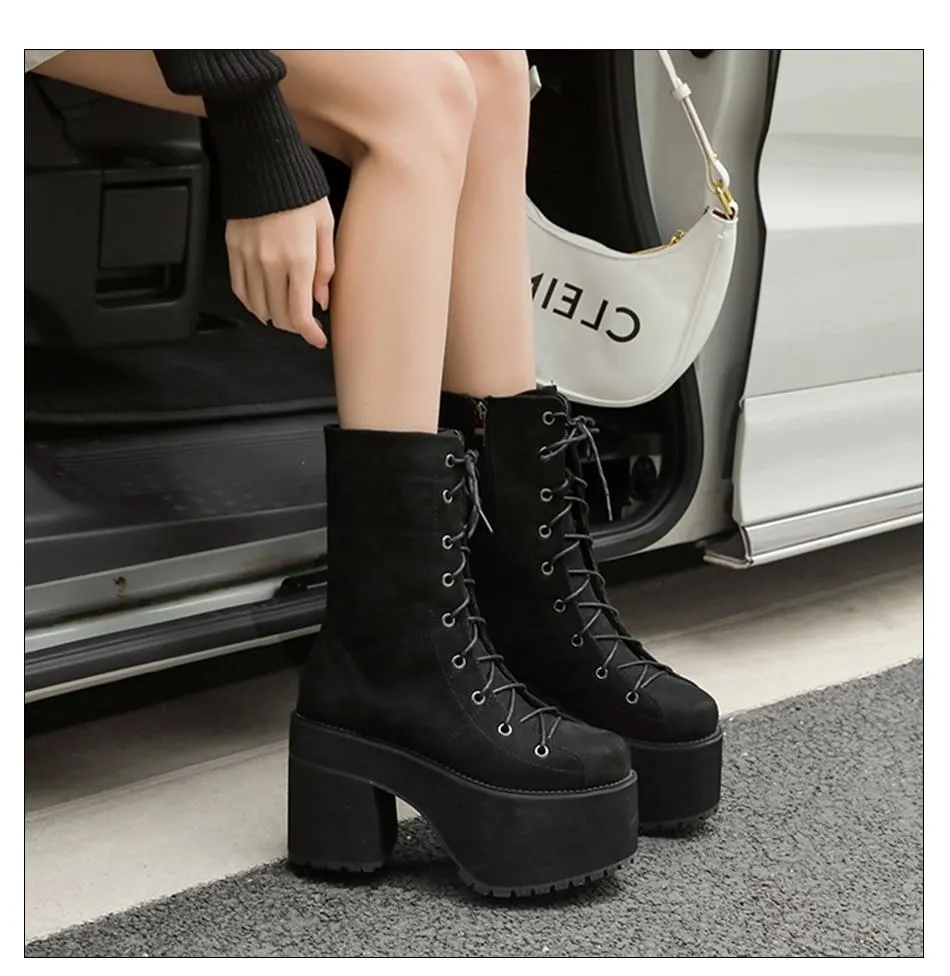 Bonita Ankle Boots