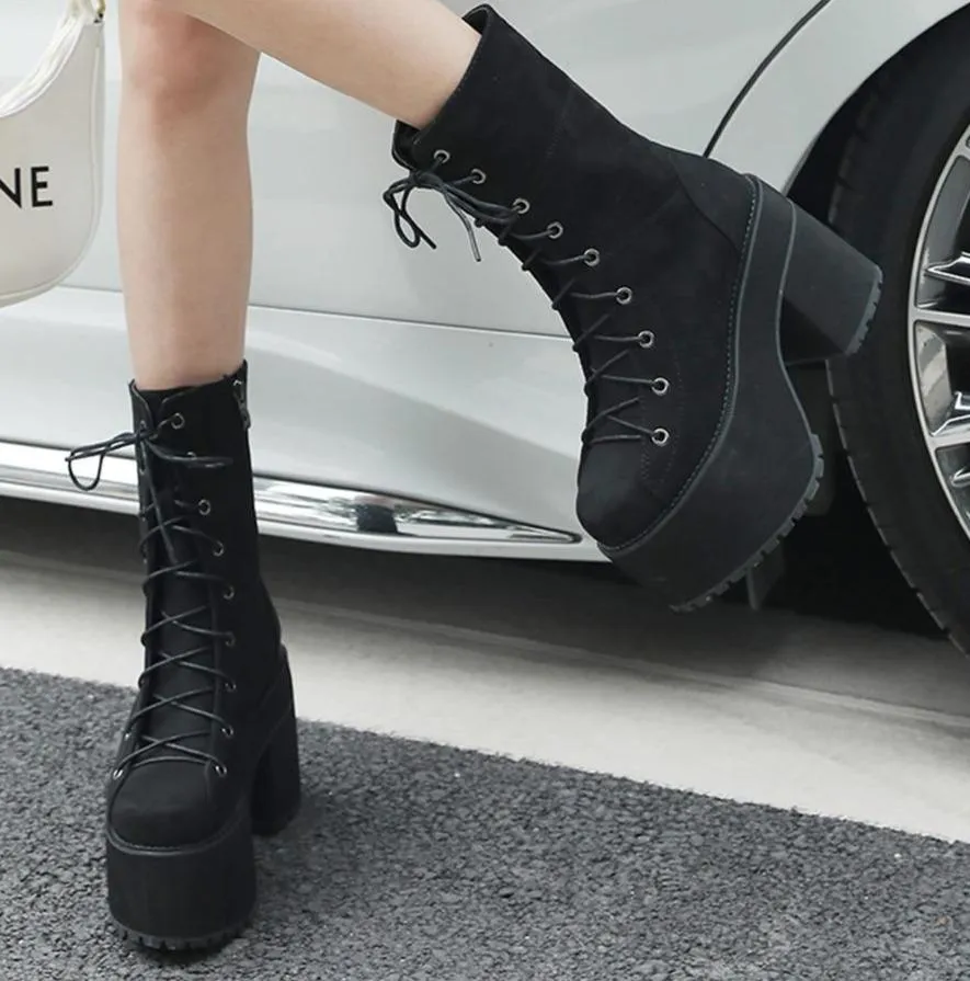 Bonita Ankle Boots