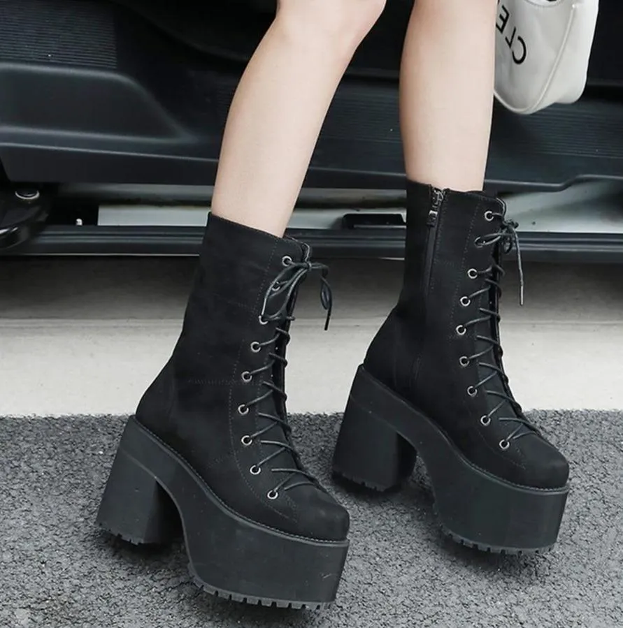 Bonita Ankle Boots