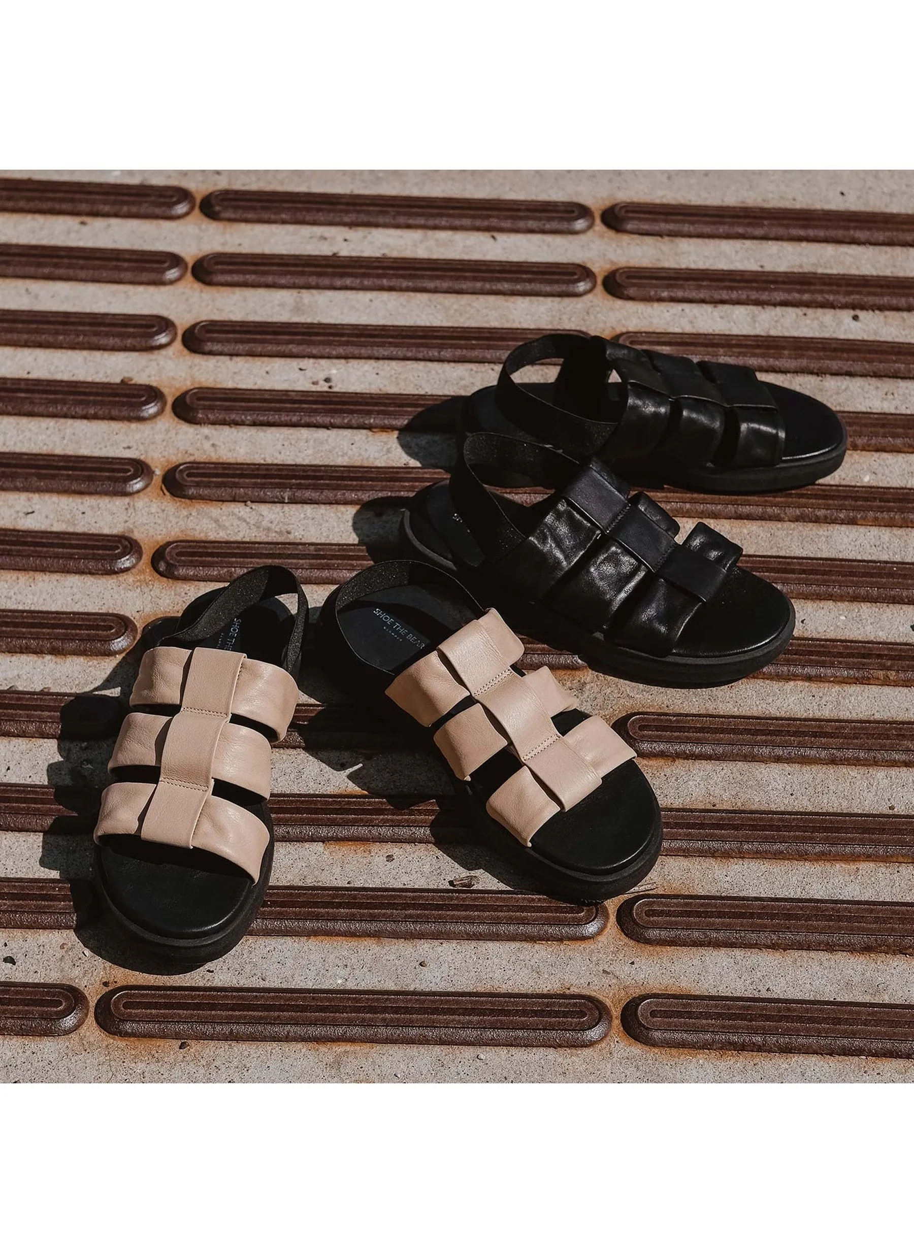 Brenna Fisherman Sandal