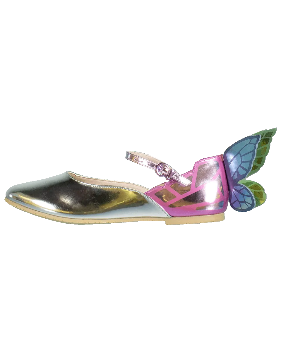 Chiara Junior Butterfly Flat