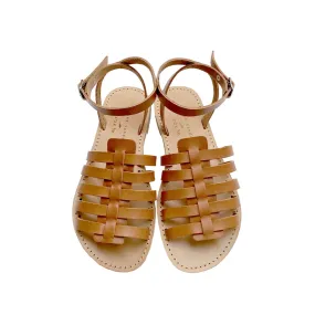 CNAAN SANDALS TANNED