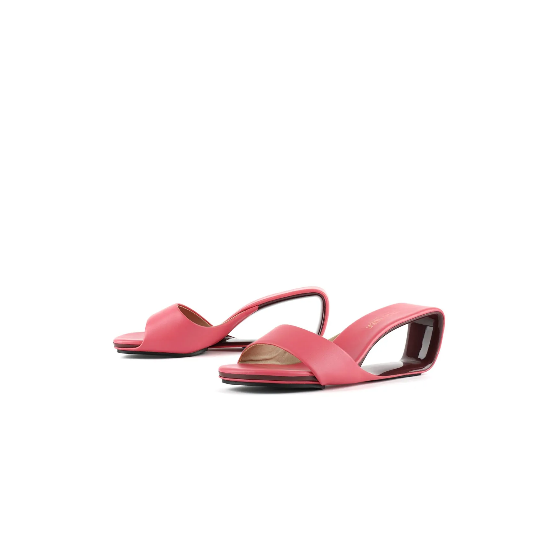 Dreamy Hollow Wedge Sandals