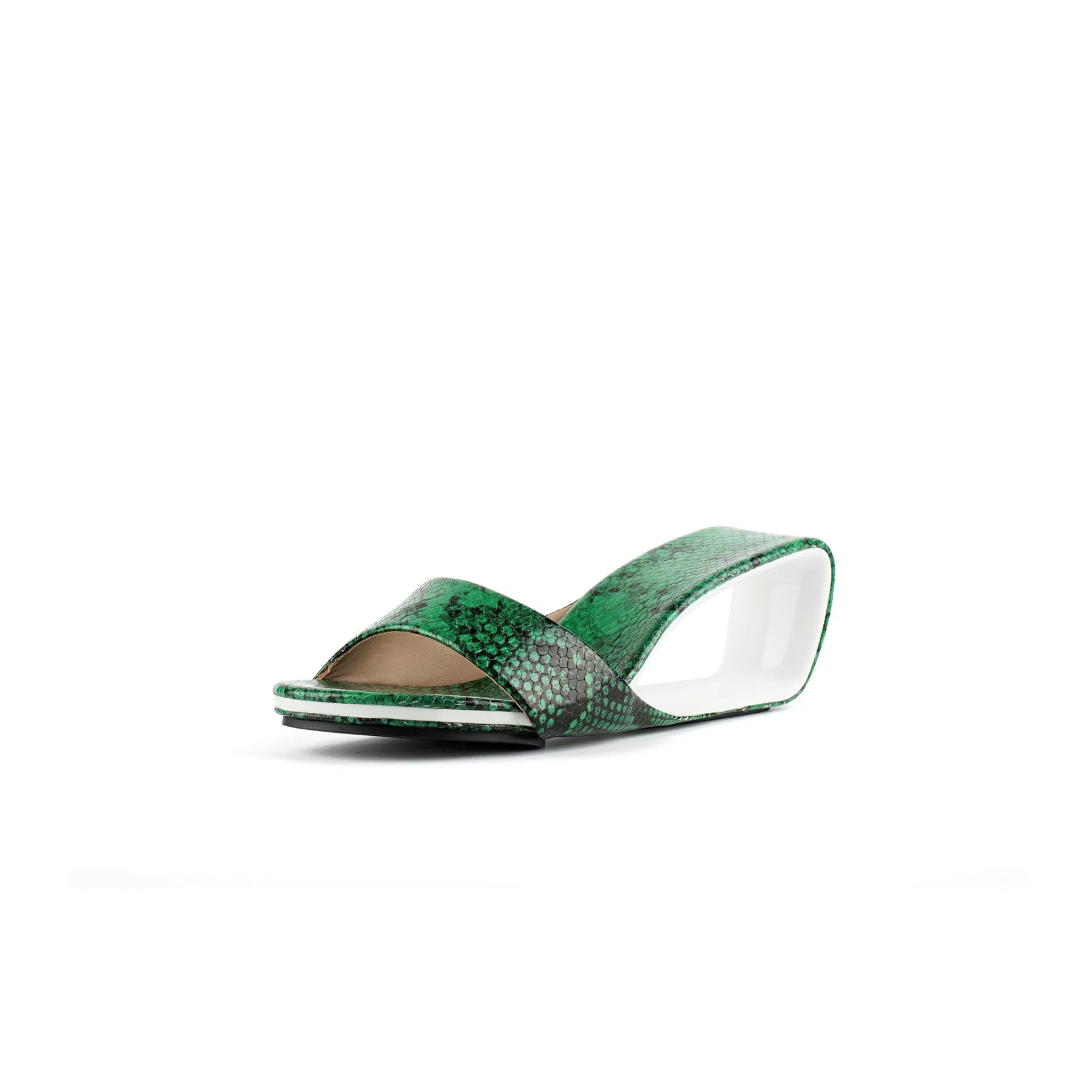 Dreamy Hollow Wedge Sandals