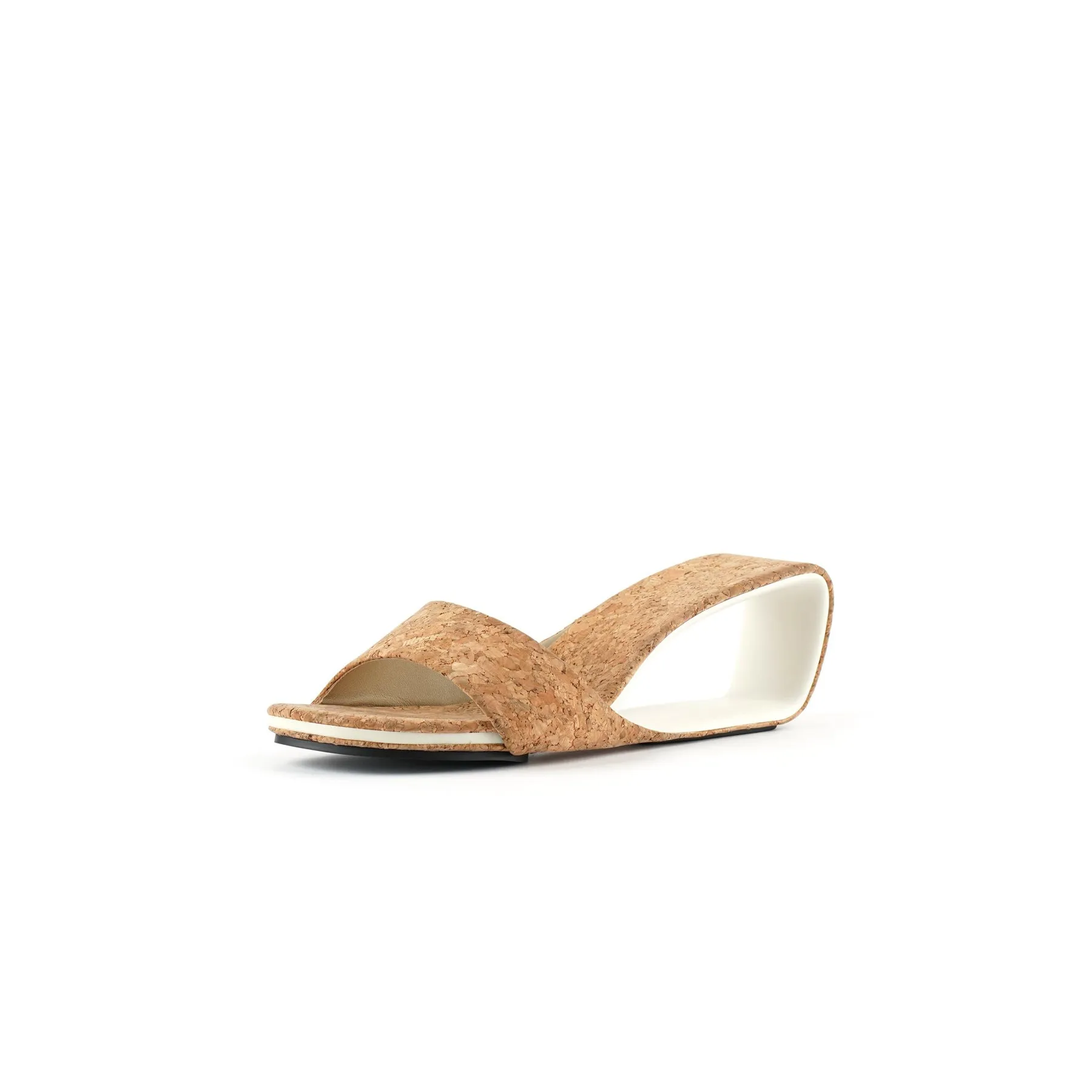 Dreamy Hollow Wedge Sandals