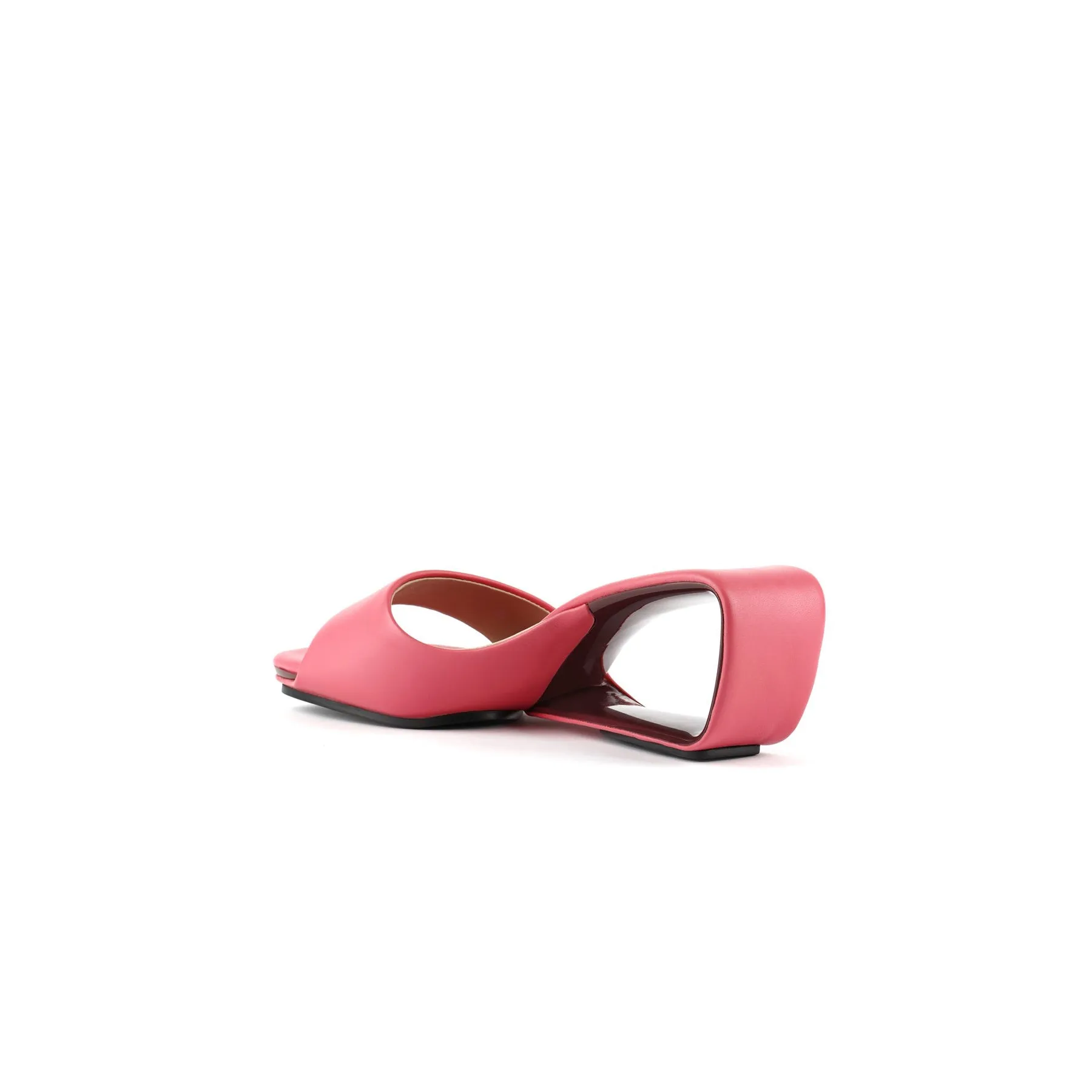 Dreamy Hollow Wedge Sandals