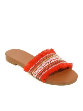 Fashion Round Toe&Slippers