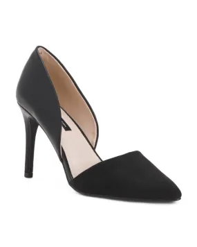 FRENCH CONNECTION Dorsay Pointy Toe Heels