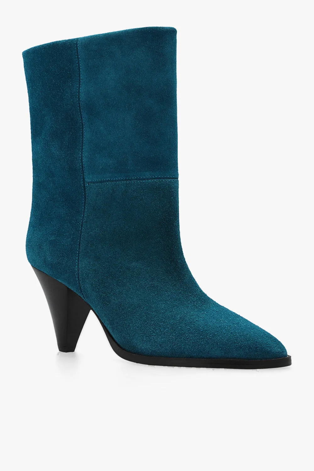 ISABEL MARANT Womens Shoes In Blue