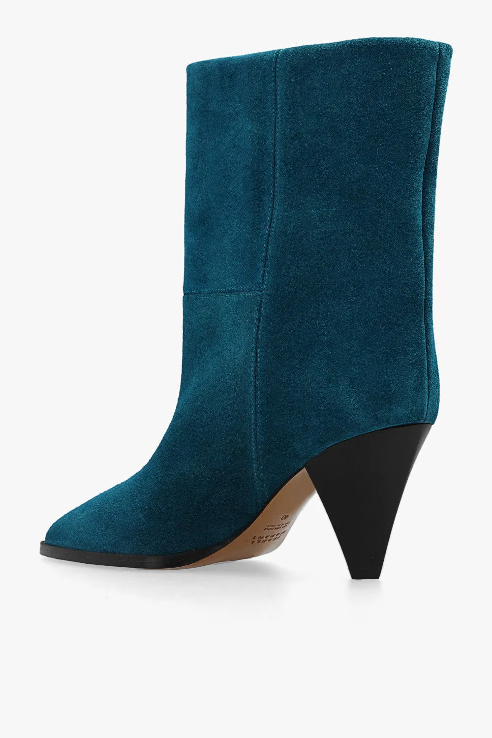 ISABEL MARANT Womens Shoes In Blue