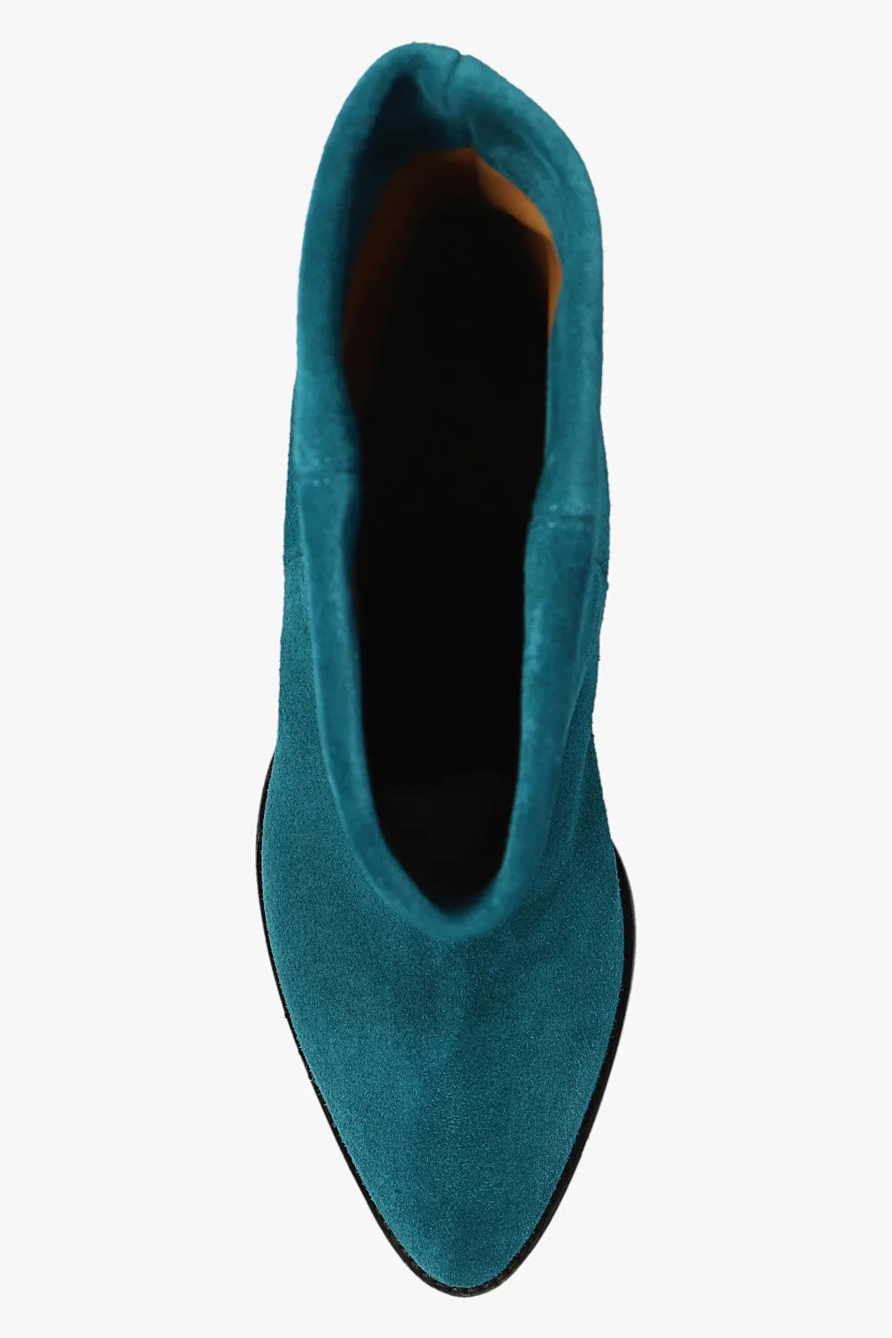 ISABEL MARANT Womens Shoes In Blue