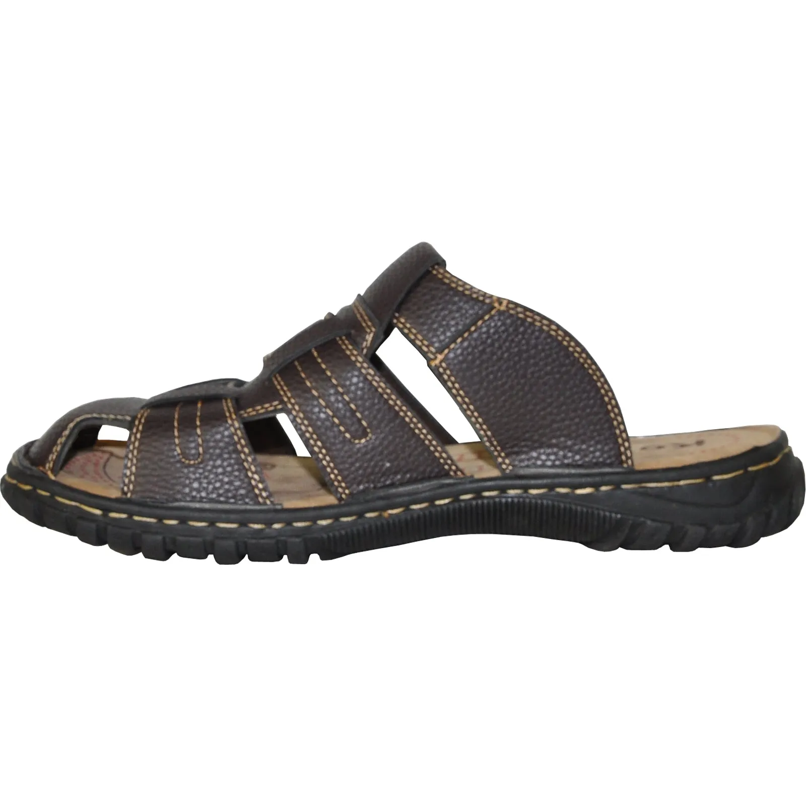 KOZI Men Sandal LOCUS-83 Brown