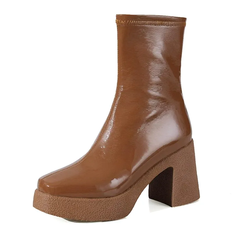 Lois Women's Platform Boots