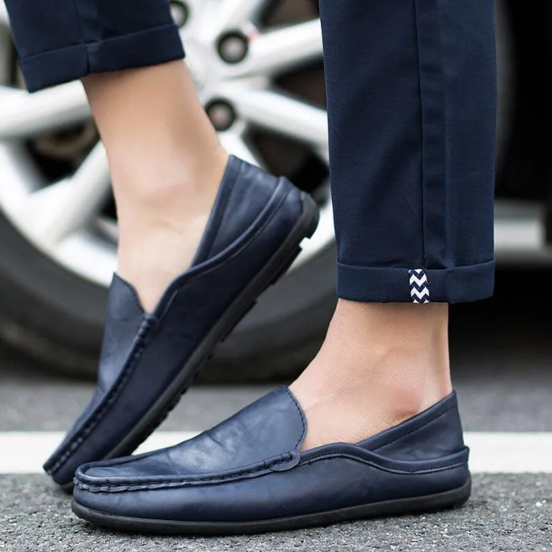 Men's Casual Handmade Loafers