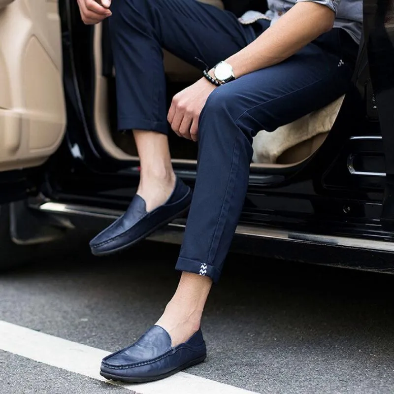 Men's Casual Handmade Loafers