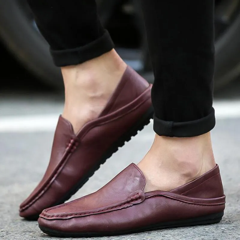 Men's Casual Handmade Loafers