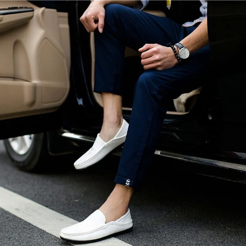 Men's Casual Handmade Loafers