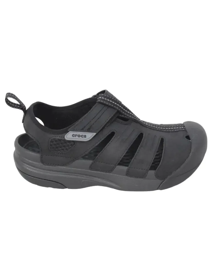 Mens Crocs Yukon Fisherman