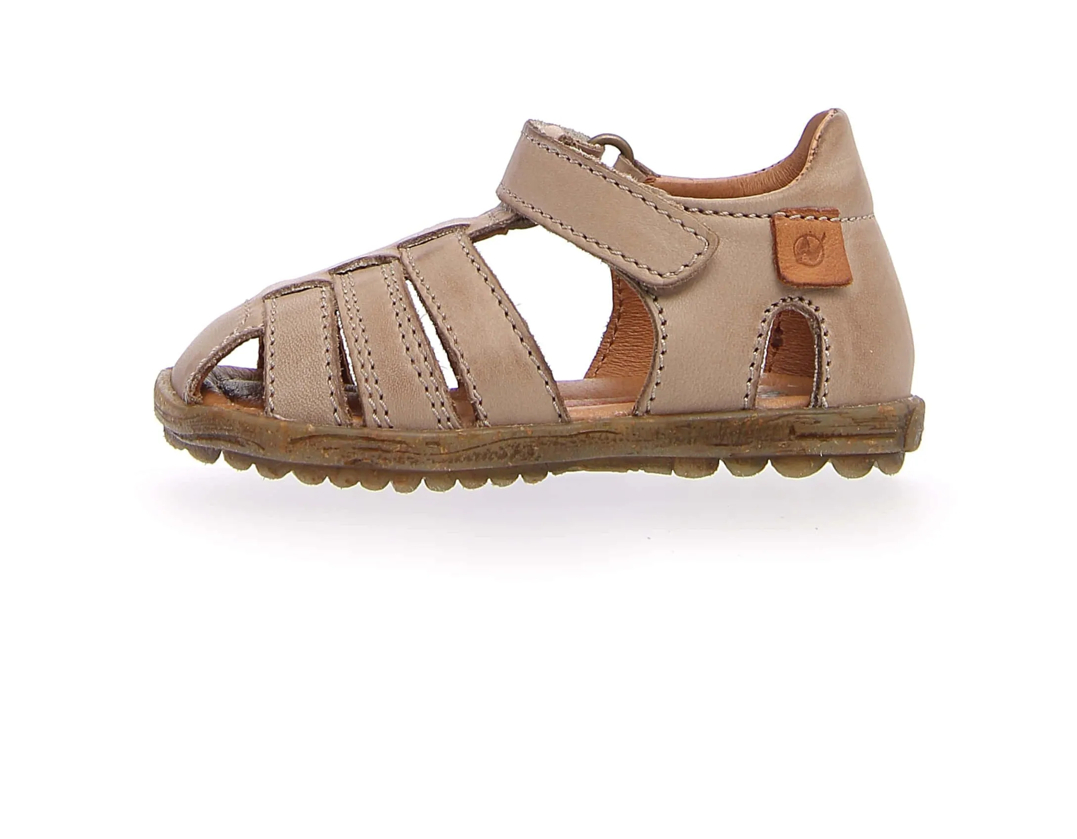 Naturino See Boy's Sandals - Taupe