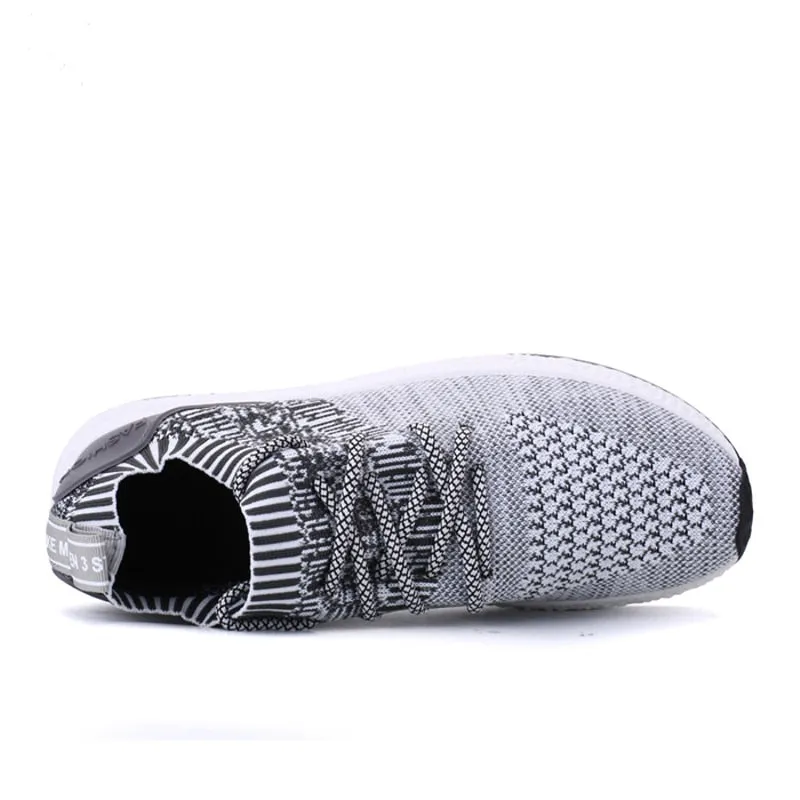 Original Smart Sneaker Men Lithe Breathable Air Mesh Mi smart  Outdoor Running loafer