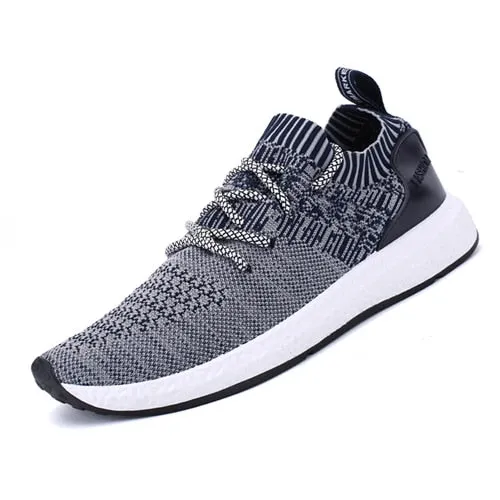 Original Smart Sneaker Men Lithe Breathable Air Mesh Mi smart  Outdoor Running loafer