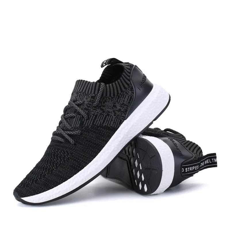 Original Smart Sneaker Men Lithe Breathable Air Mesh Mi smart  Outdoor Running loafer