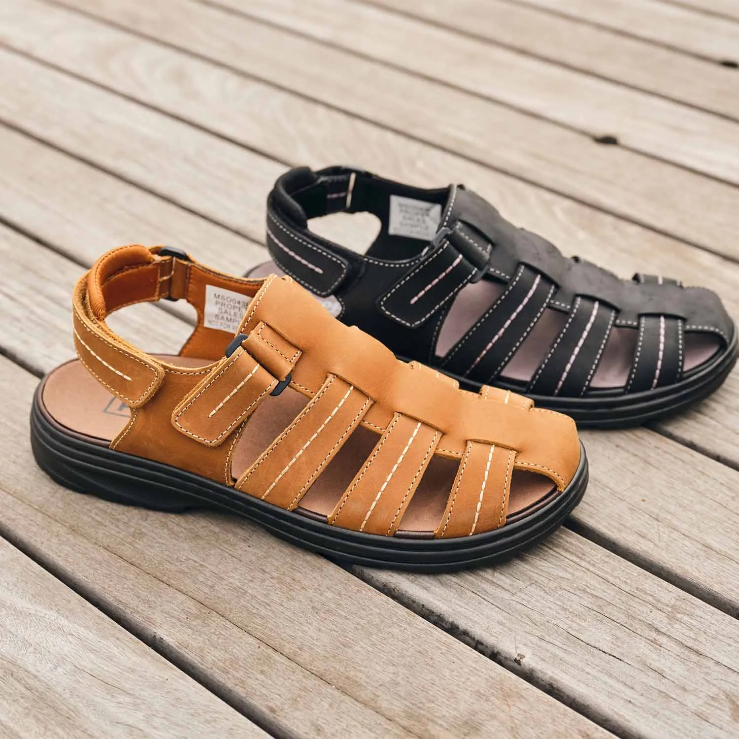 Propet Men's Hunter Sandals