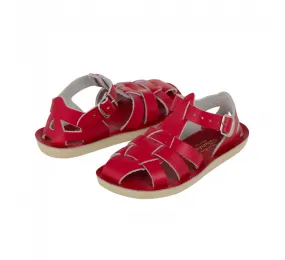 Sandals Shark Red