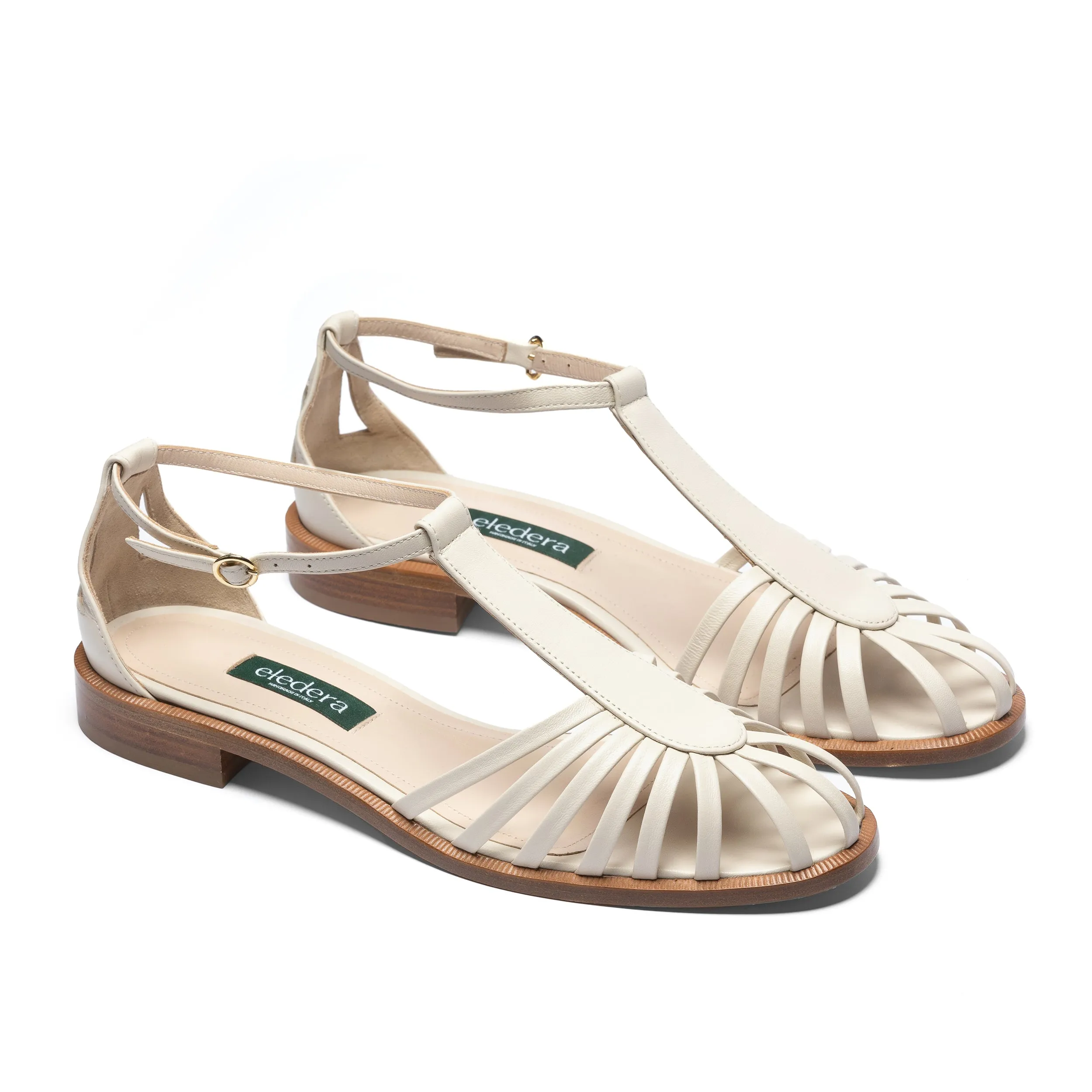 The Rete Fisherman Sandal