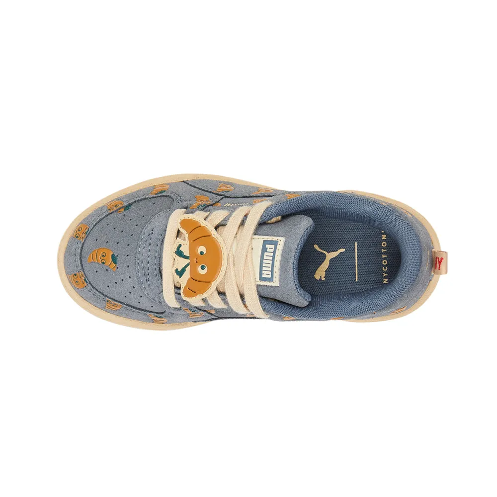 Tinycottons X CA Pro Graphic Lace Up Sneakers (Little Kid-Big Kid)