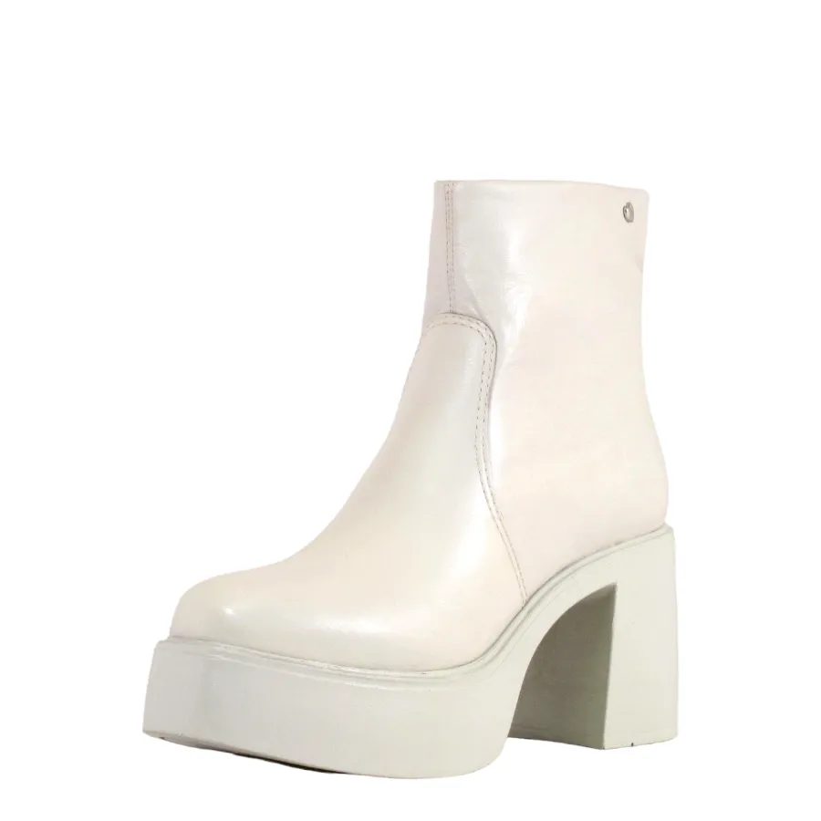 Vanson Platform Booties