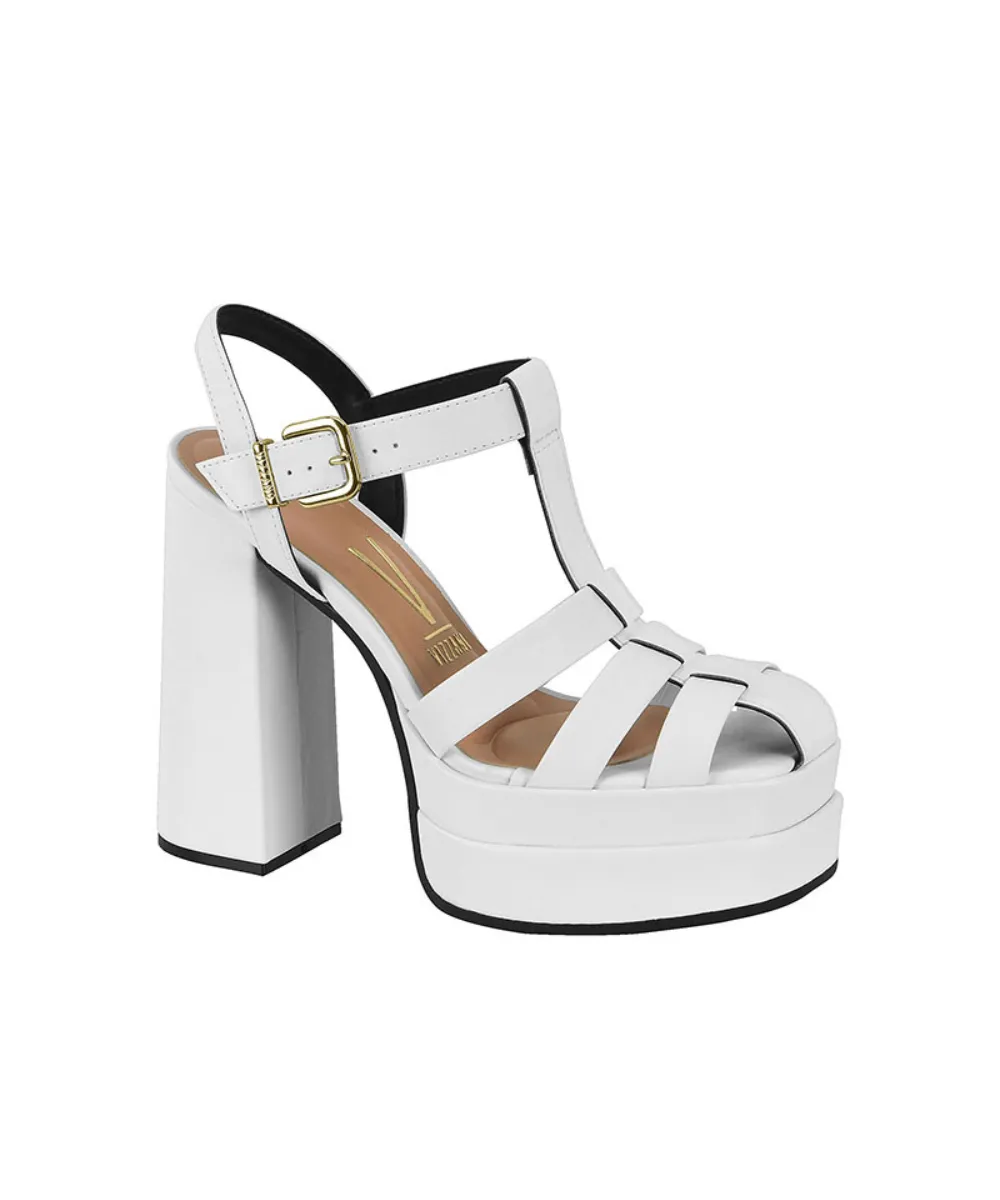 VIZZANO WEDGE HEELED SANDAL