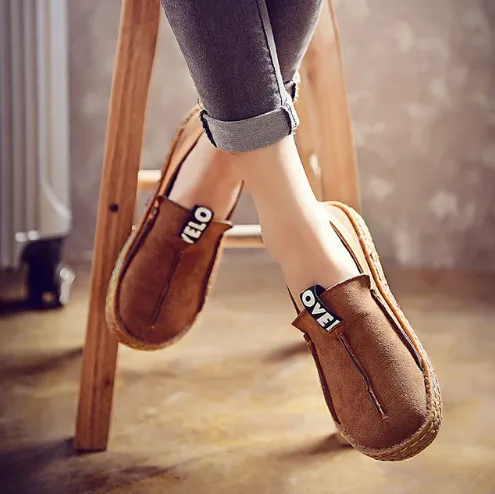 Women's Summer Casual Loafers